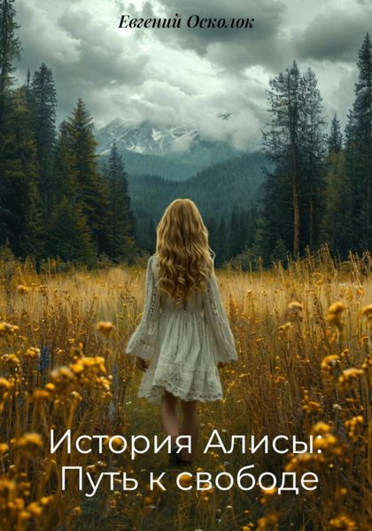 Обложка книги  «История Алисы: Путь к свободе»