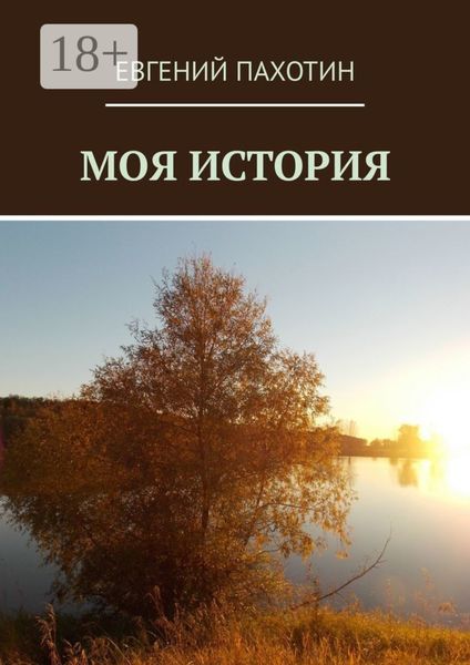 Обложка книги  «Моя история»