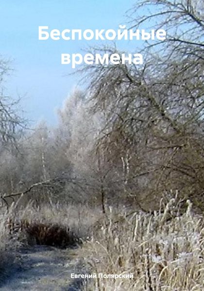 Обложка книги  «Беспокойные времена»