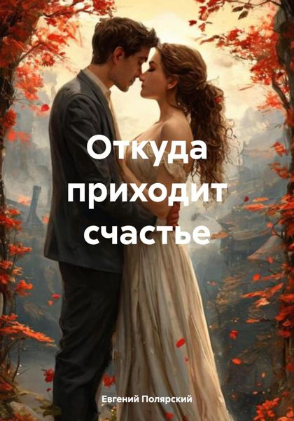 Обложка книги  «Откуда приходит счастье»