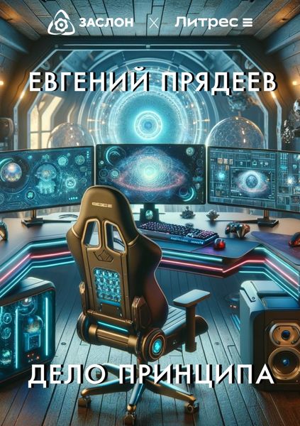 Обложка книги  «Дело принципа»