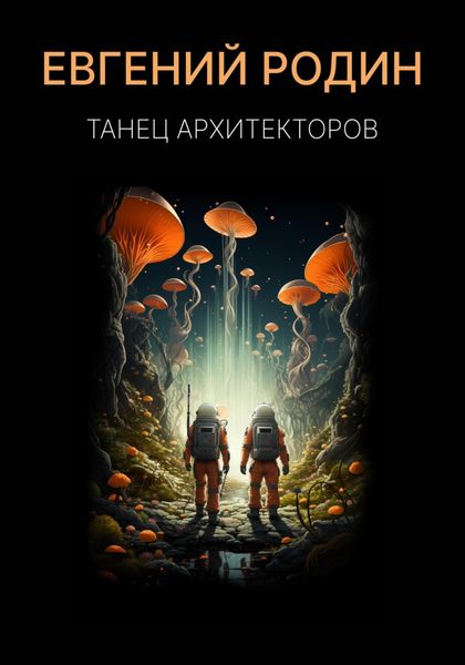 Обложка книги  «Танец Архитекторов»
