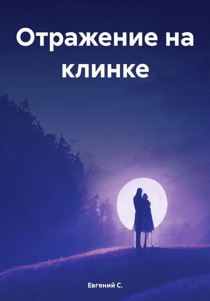 Обложка книги  «Отражение на клинке»