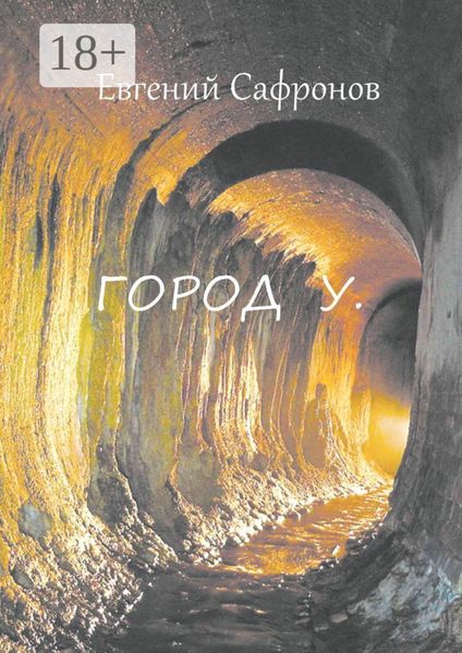 Обложка книги  «Город У»