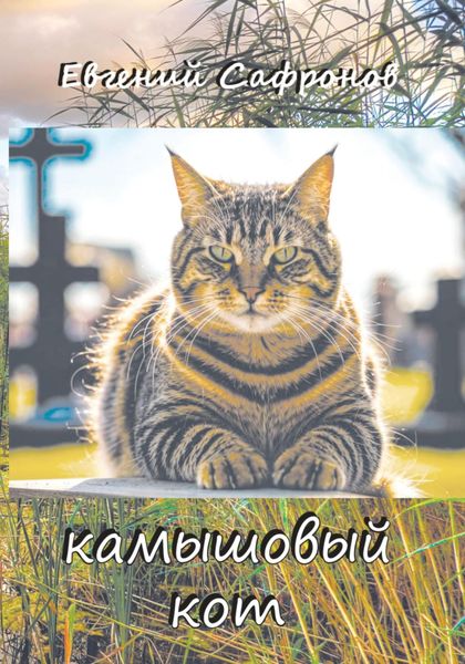 Обложка книги  «Камышовый кот»