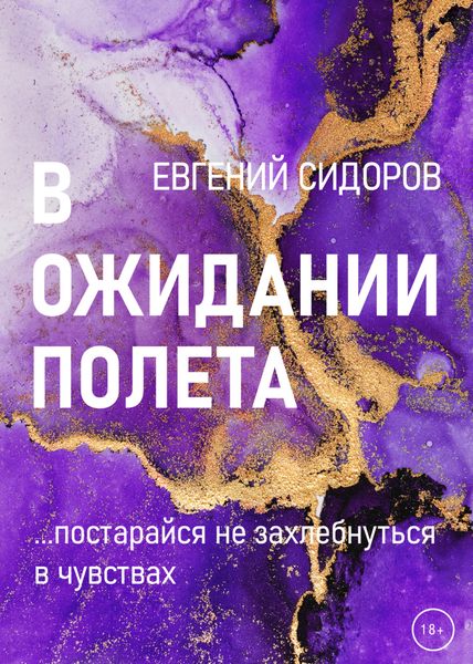 Обложка книги «В ожидании полета»