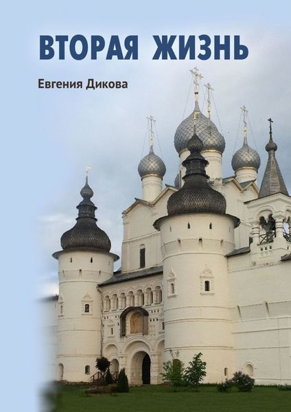 Обложка книги  «Вторая жизнь»