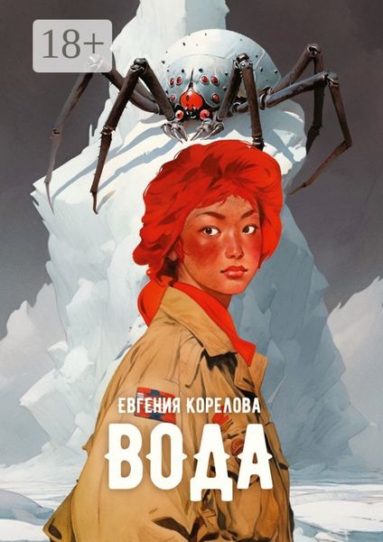 Обложка книги  «Вода»