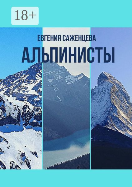 Обложка книги «Альпинисты»