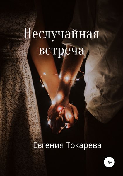 Обложка книги  «Неслучайная встреча»