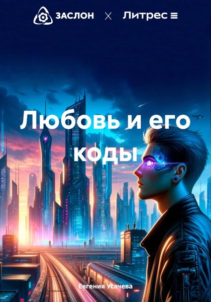 Обложка книги  «Любовь и его коды»