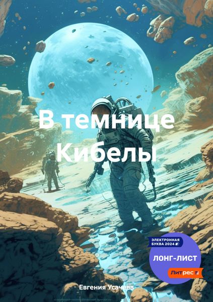 Обложка книги  «В темнице Кибелы»