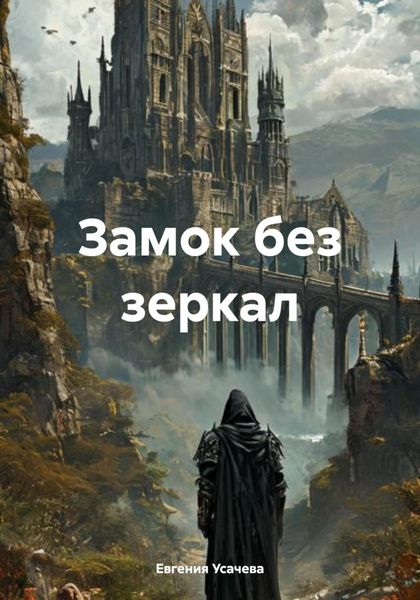 Обложка книги  «Замок без зеркал»