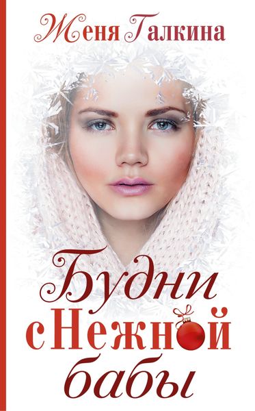 Обложка книги  «Будни Снежной бабы»