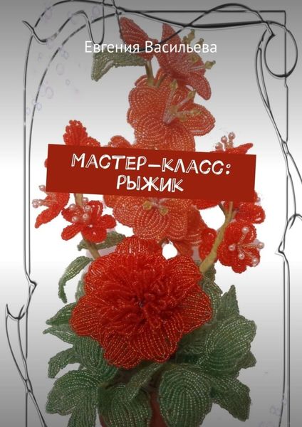 Обложка книги «Мастер-класс: рыжик»
