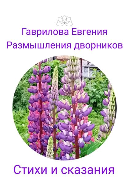 Обложка книги  «Размышления дворников. Стихи и сказания»