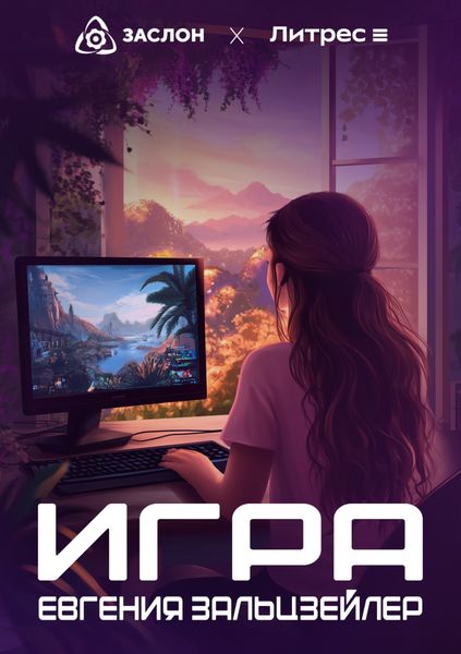 Обложка книги «Игра»