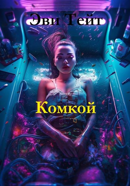 Обложка книги «Комкой»