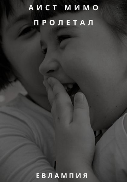 Обложка книги «Аист мимо пролетал»