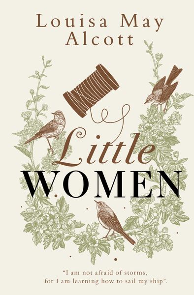 Обложка книги  «Little Women»