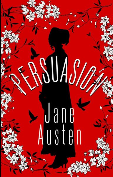 Обложка книги  «Persuasion / Доводы рассудка»