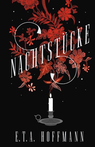 Обложка книги  «Nachtstücke / Ночные этюды»