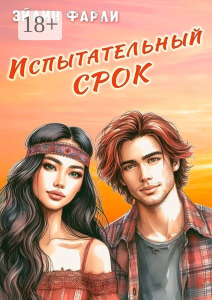 Обложка книги «Испытательный срок»