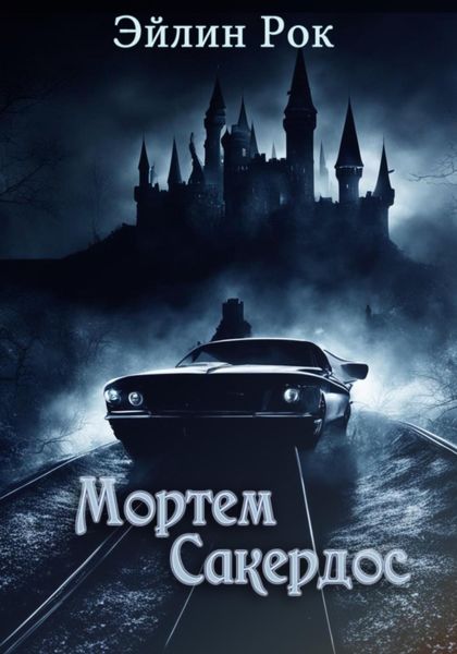 Обложка книги  «Мортем Сакердос»
