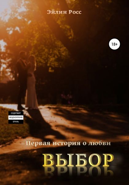 Обложка книги «Выбор»