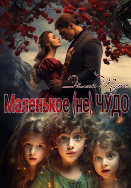 Обложка книги «Маленькое (не) ЧУДО»
