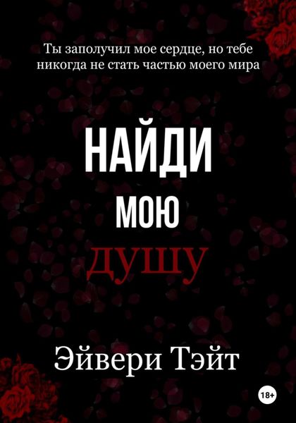 Обложка книги «Найди мою душу»