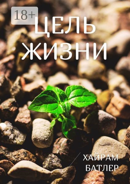 Обложка книги  «Цель жизни»