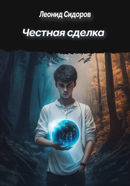 Обложка книги «Честная сделка»