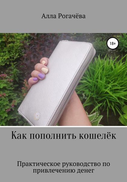 Обложка книги  «Как пополнить кошелёк»