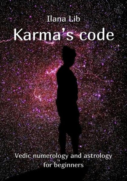 Обложка книги  «Karma's code»