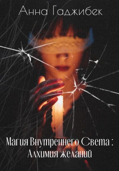 Обложка книги  «Магия Внутреннего Света: Алхимия желаний»