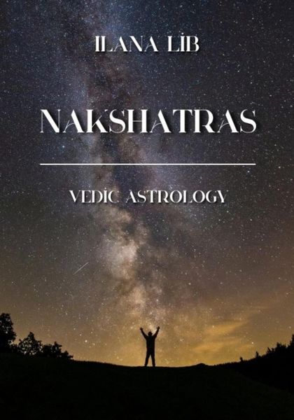 Обложка книги  «Nakshatras»