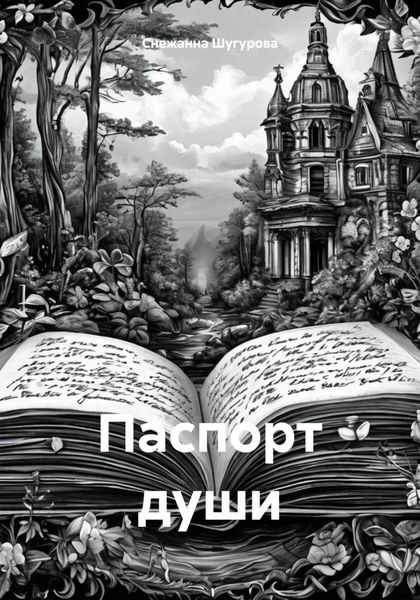 Обложка книги  «Паспорт души»