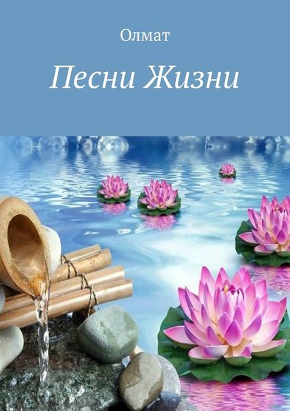 Обложка книги  «Песни Жизни»
