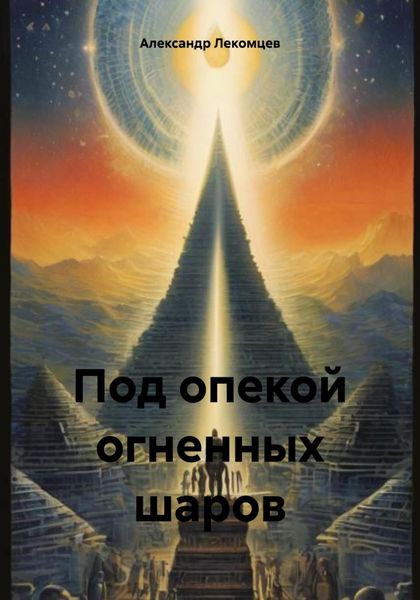 Обложка книги «Под опекой огненных шаров»