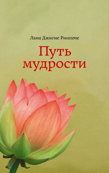 Обложка книги  «Путь мудрости»