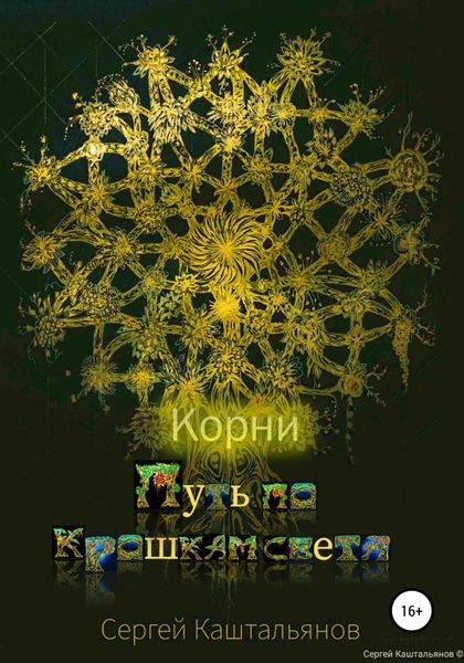 Обложка книги  «Путь по крошкам света. Корни»