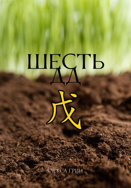 Обложка книги  «Шесть ДД 戊»
