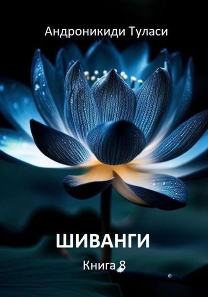 Обложка книги «Шиванги. Книга 8»