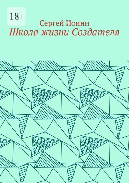 Обложка книги «Школа жизни Создателя. Монография»