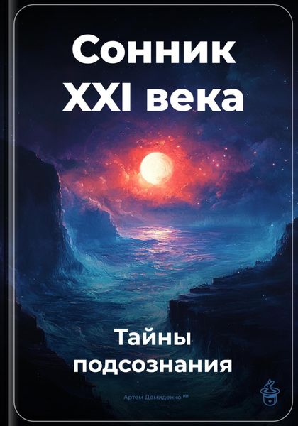Обложка книги «Сонник XXI века: Тайны подсознания»