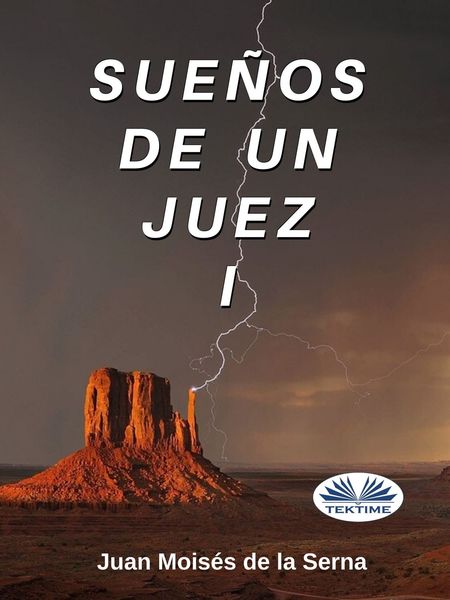 Обложка книги  «Sueños De Un Juez I»