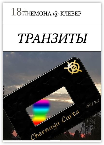 Обложка книги  «ТРАНЗИТЫ»