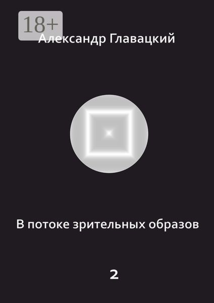 Обложка книги  «В потоке зрительных образов – 2»