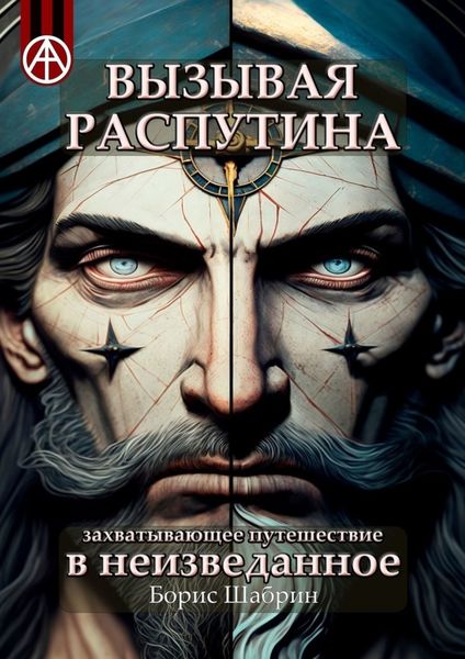 Обложка книги  «Вызывая Распутина. Захватывающее путешествие в неизведанное»